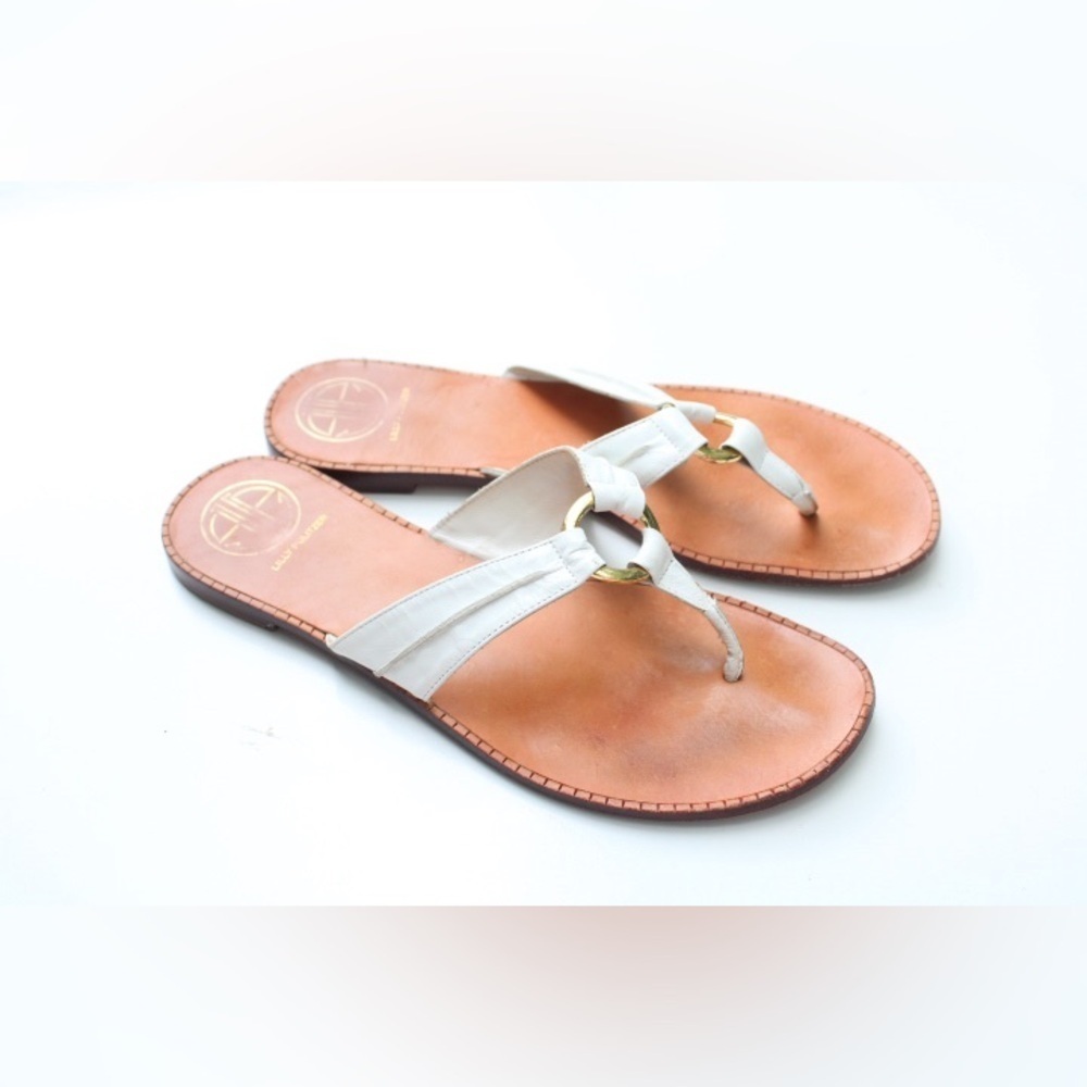 Lilly Pulitzer Mckim sandals